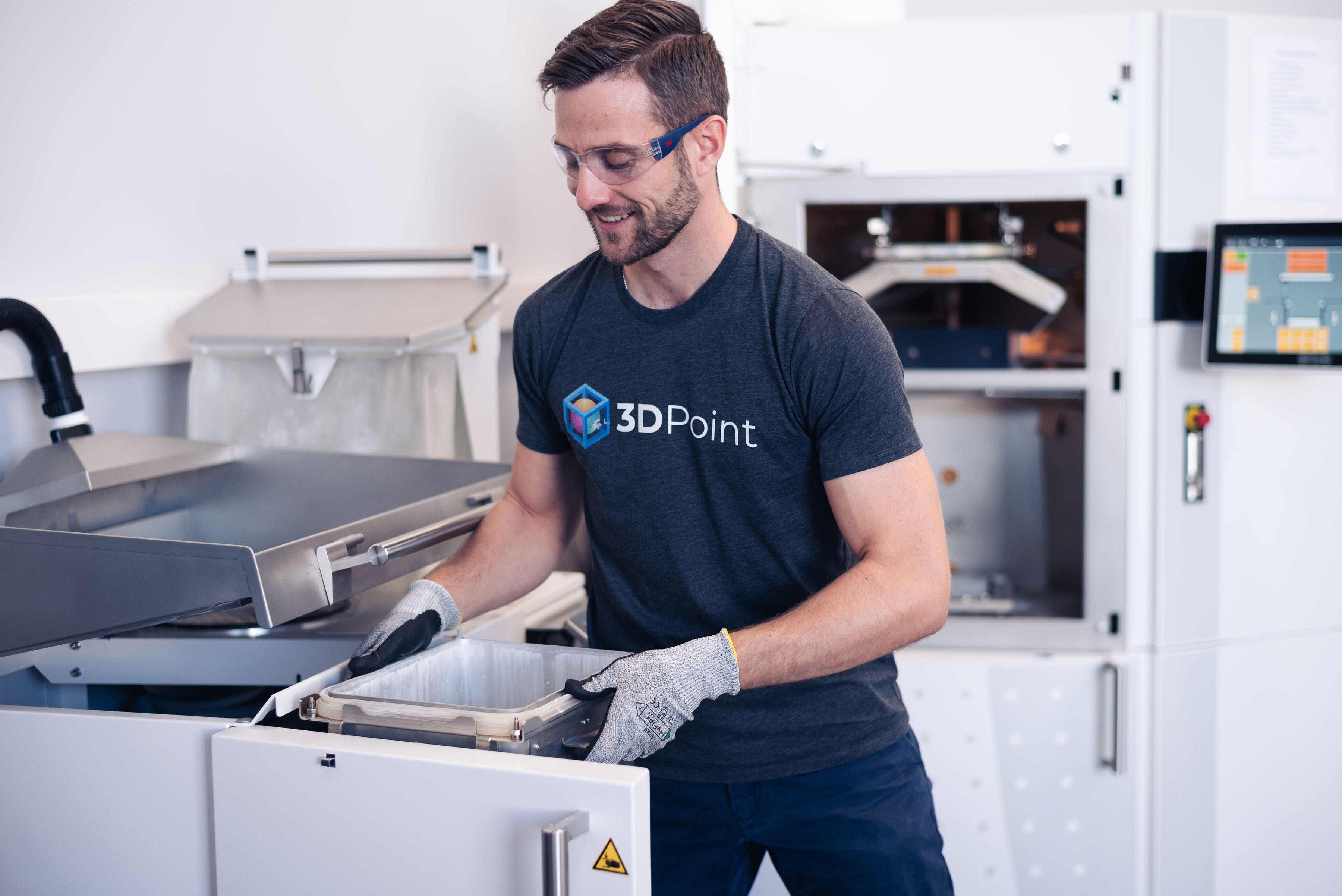 3D Point F&W GmbH, Handwerkerstrasse 46 in Hoppegarten