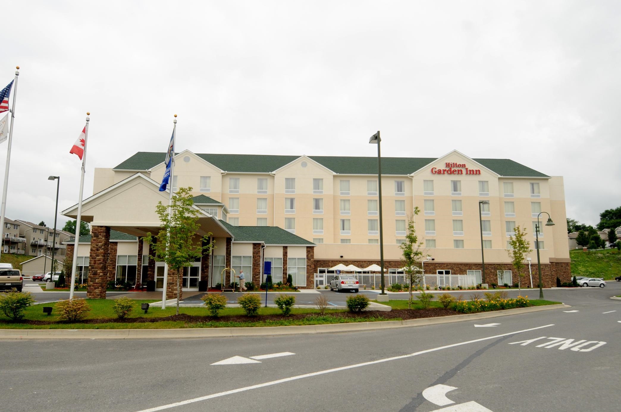 Hilton Garden Inn Morgantown 150 Suncrest Towne Centre Dr Morgantown ...