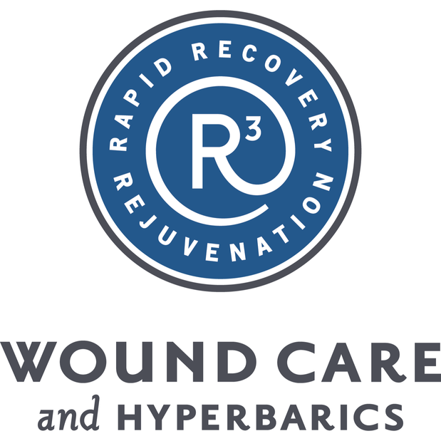 R3 Wound Care & Hyperbarics Logo