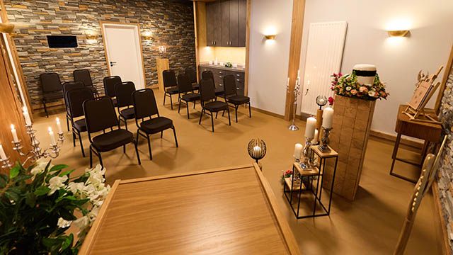 Bestattungsinstitut Schwarz & Sohn, Schloßstraße 48 in Werther (Westfalen)