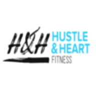 Hustle and Heart Fitness Logo