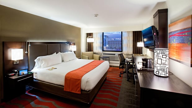 Images Holiday Inn Houston S - NRG Area - Med Ctr by IHG