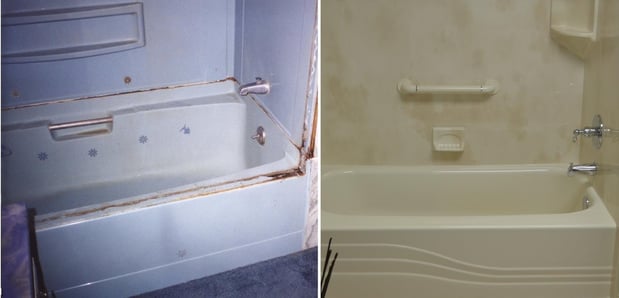 Images Tub Doctor of South Georgia