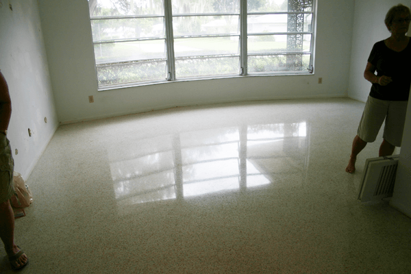 Images Gulf Coast Floor Maintenance Inc.