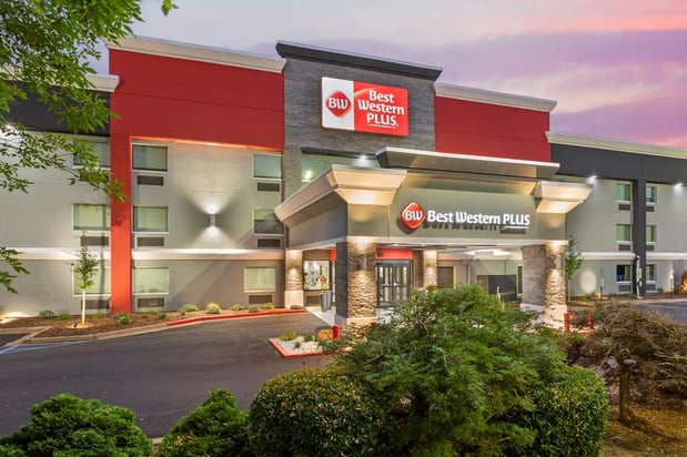 Images Best Western Plus Magnolia Inn & Suites