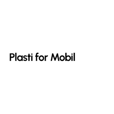 Plasti For Mobil Logo
