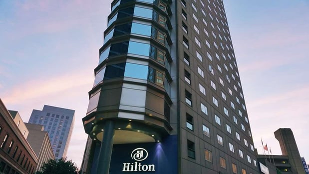 Images Hilton Boston Back Bay