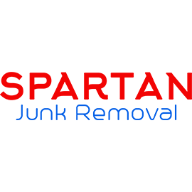 Spartan Junk Removal Logo