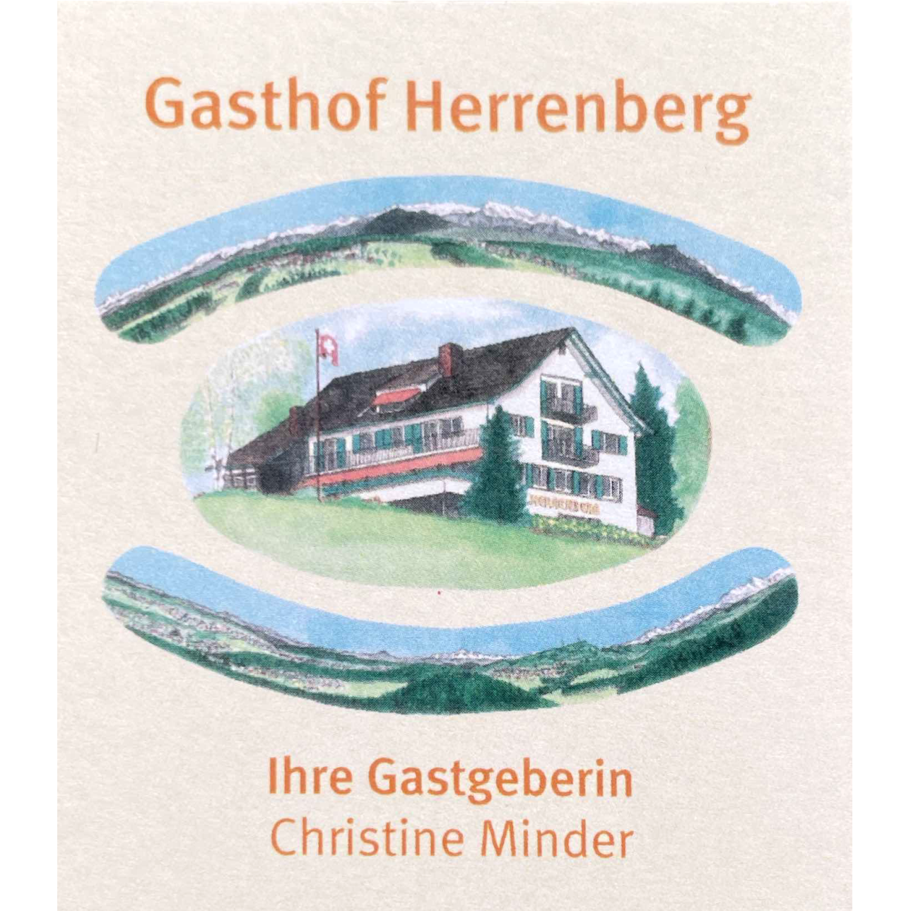 Gasthof Herrenberg Logo