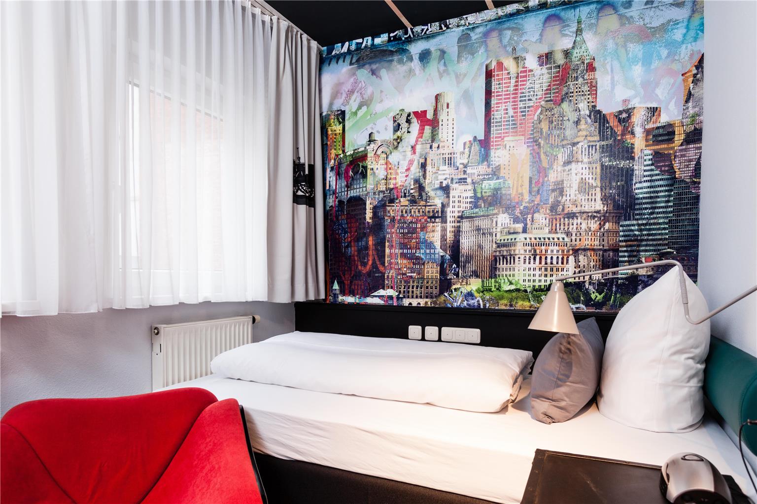 Best Western Hotel Nuernberg am Hauptbahnhof, Allersberger Strasse 34 in Nuernberg