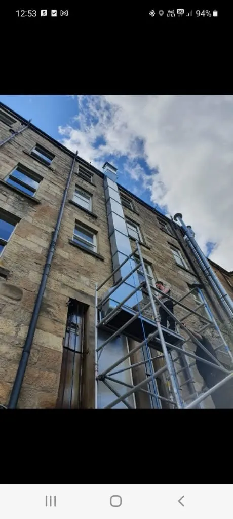 Images K & R Ventilation Ltd