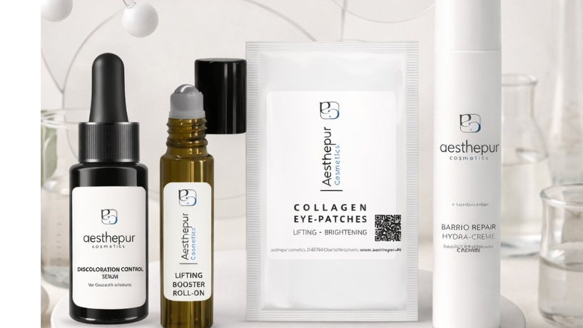 Aesthepur Cosmetics in Oberschleißheim