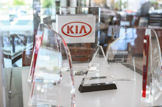 Images Future Kia of Clovis