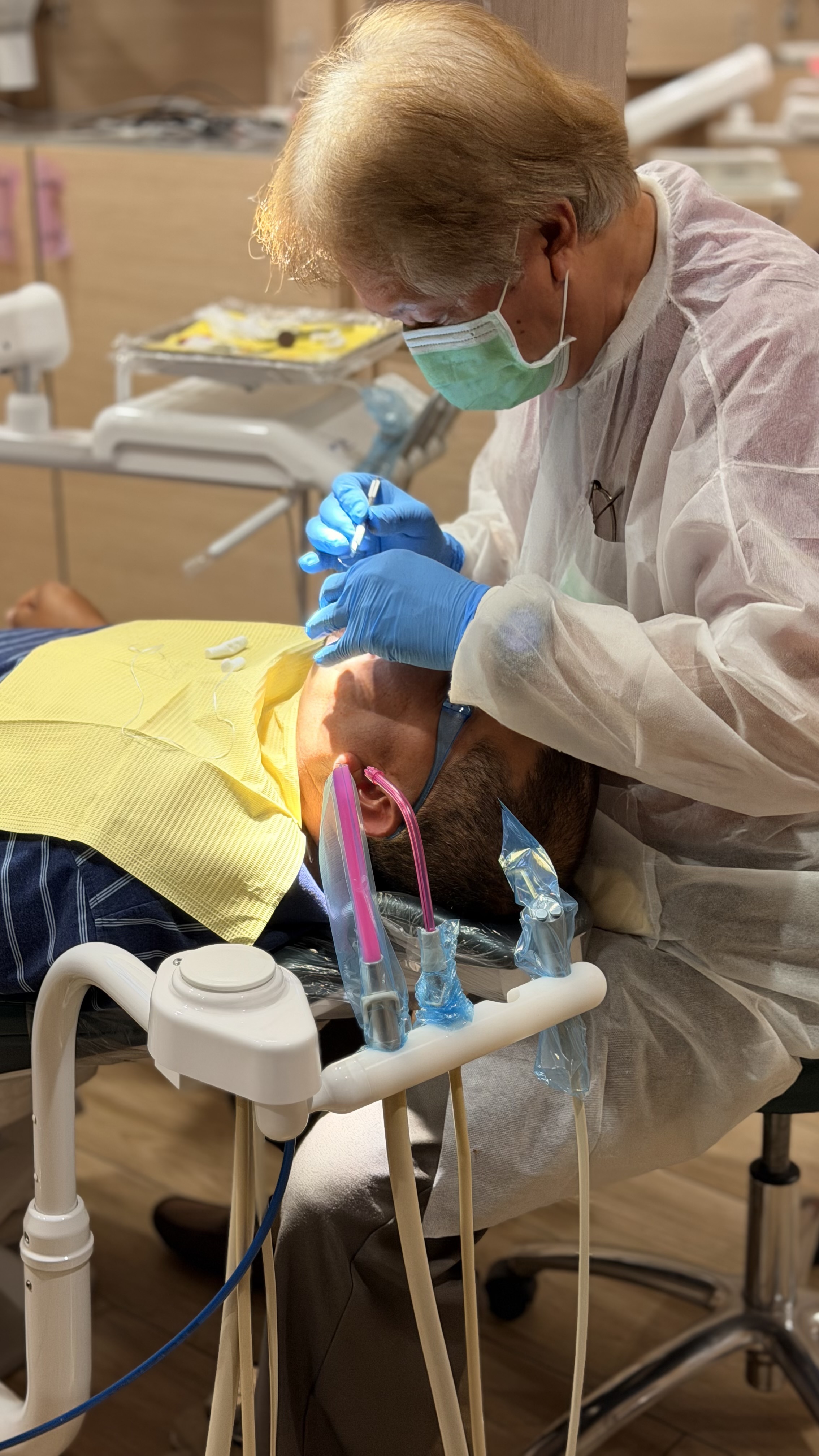 Tratamiento de conducto-World Smiles Dental
