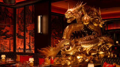Discover Mr. H, an Asian fusion restaurant and cocktail lounge in Boston’s Seaport District, offerin 