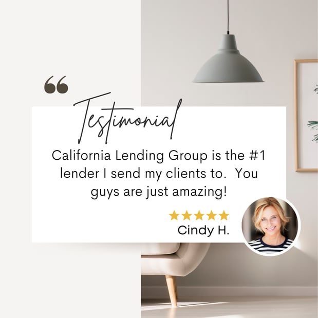 Images California Lending Group, Inc. | Founder and CEO Shawn Brown