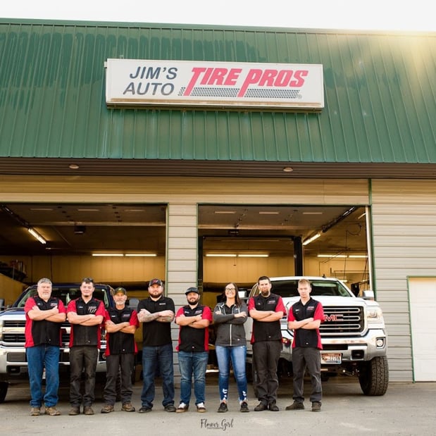 Images Jim's Auto & Tire Pros