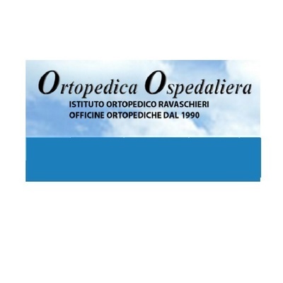 Ortopedica Ospedaliera Logo