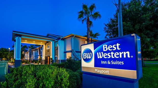 Images Best Western Mayport Inn & Suites