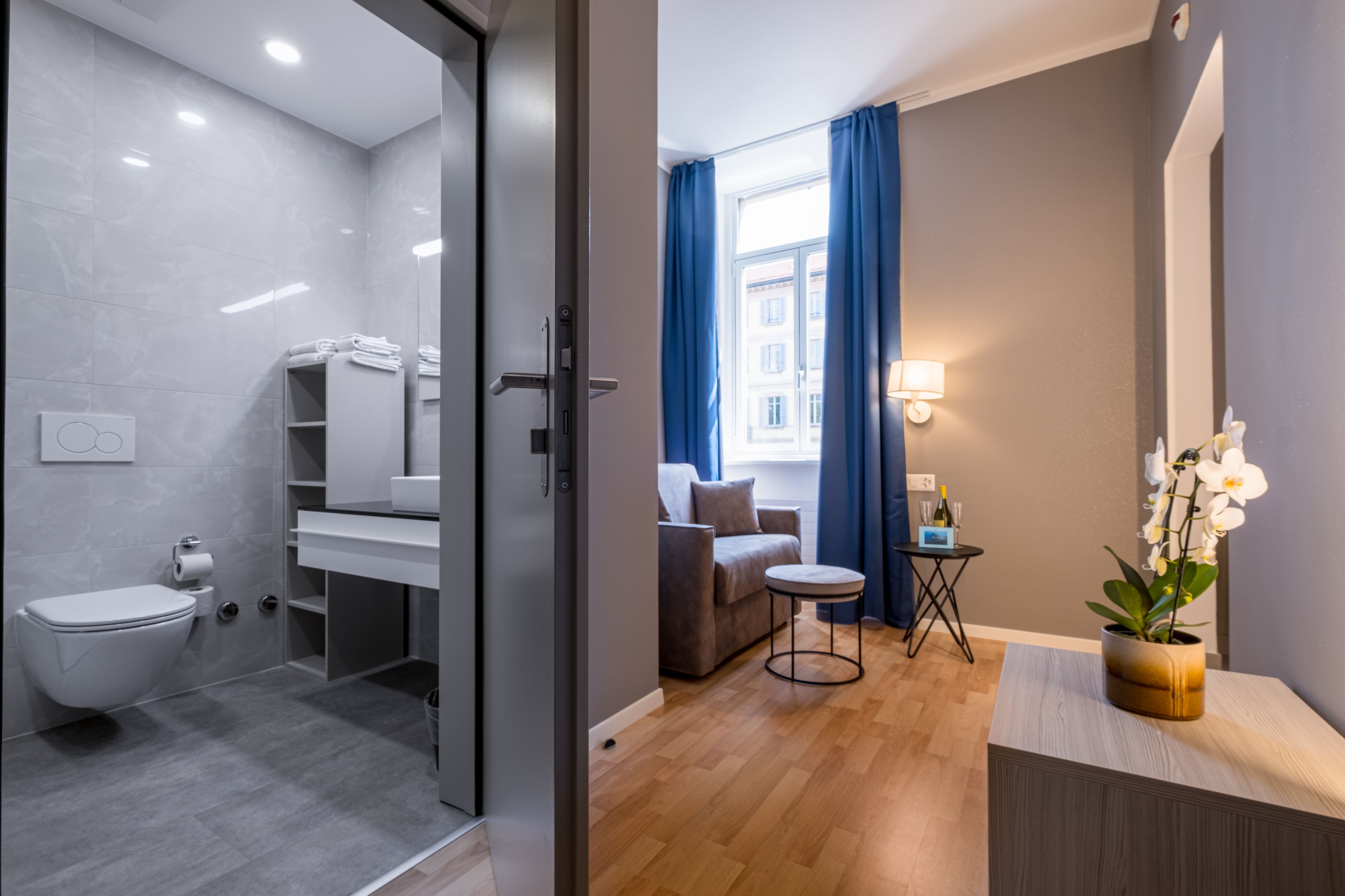 Bilder Hotel Zurigo Downtown
