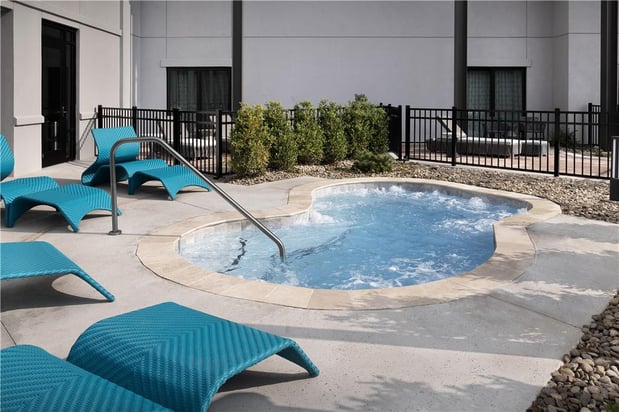 Images Embassy Suites by Hilton Pigeon Forge Resort