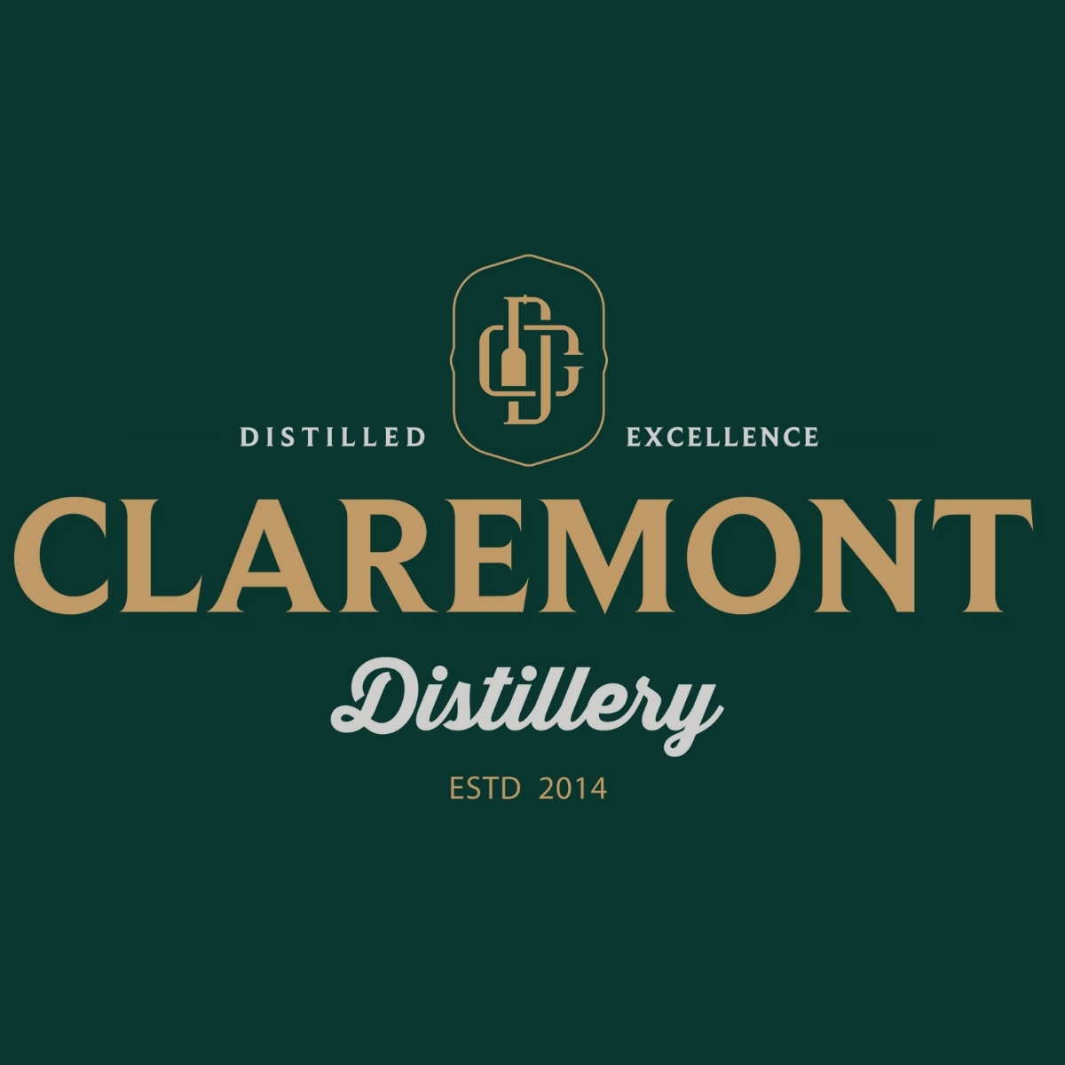 Claremont Distillery Logo