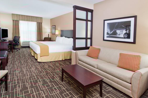 Images Holiday Inn Express & Suites Jackson Northeast by IHG
