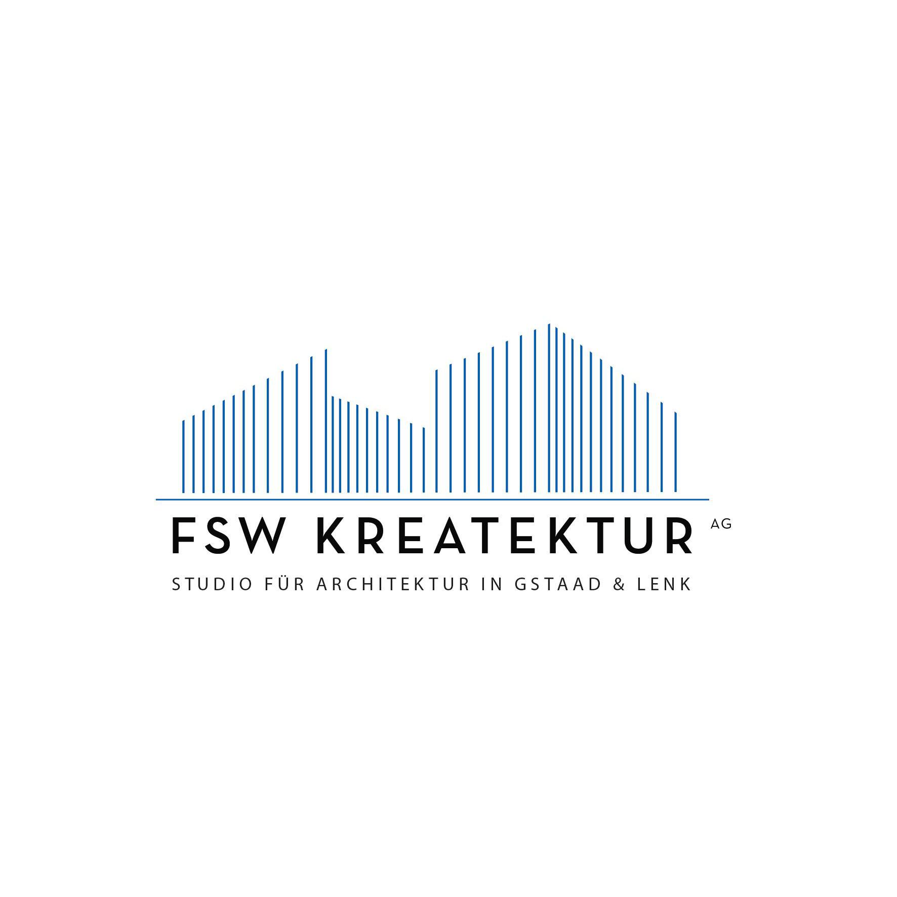 Fsw Kreatektur AG Logo
