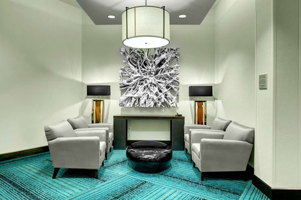 Images Hampton Inn & Suites Roanoke-Downtown