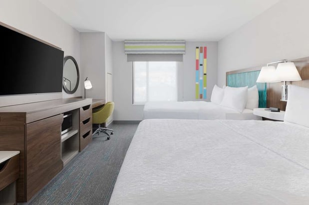 Images Hampton Inn & Suites Porter Ranch Los Angeles