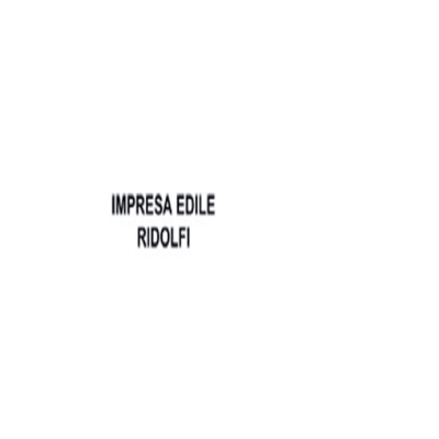 Impresa Edile Ridolfi Logo