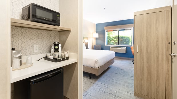 Images Holiday Inn Express Bellingham by IHG