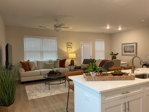 Images River Road Townhomes