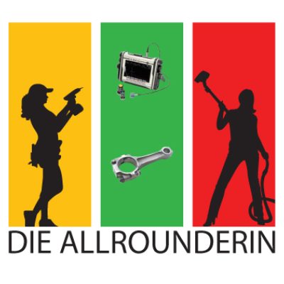 Logo Die Allrounderin