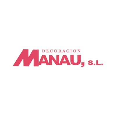 Decoració Manau Logo