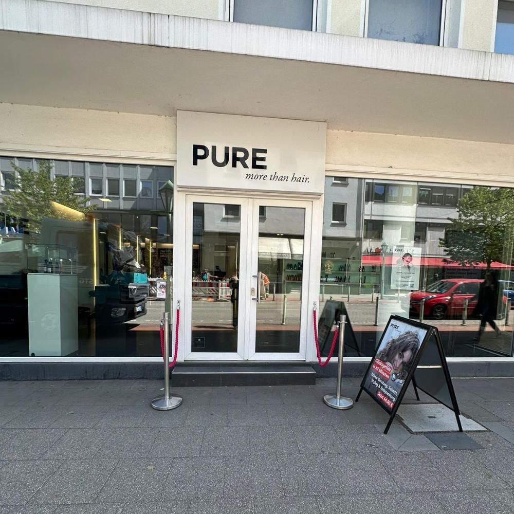 Kundenbild groß 3 Friseur PURE more than hair