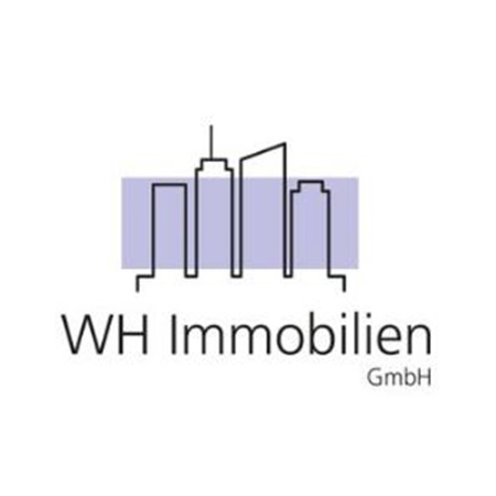 Kundenlogo WH Immobilien GmbH