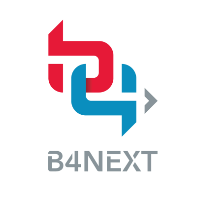 B4Next Logo