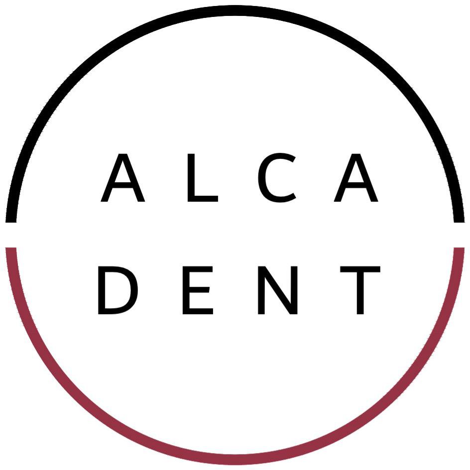 Clínica Dental Alcadent Logo