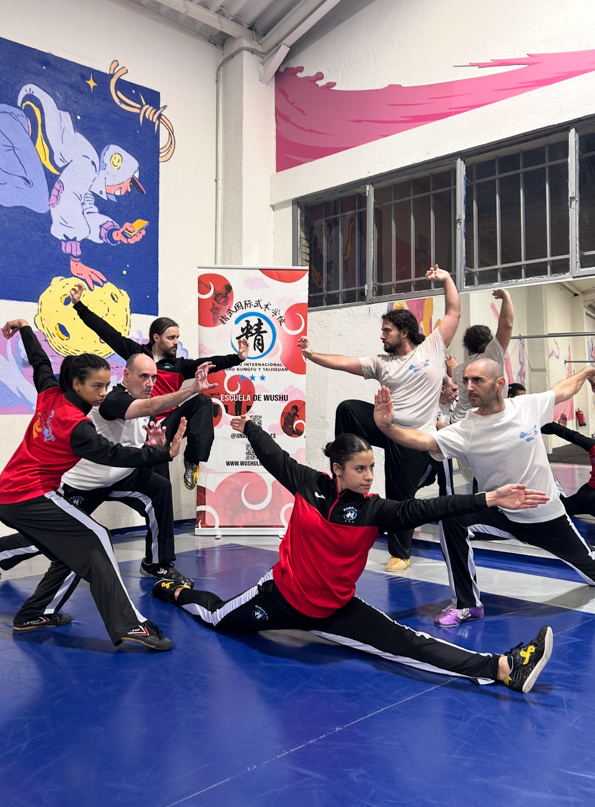 Images Escuela De Wushu/kung Fu Jingwu