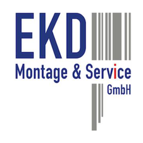 EKD Montage & Service GmbH in Zwickau - Logo