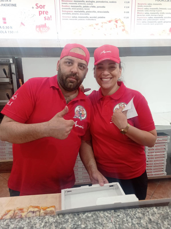 Images Amunì Focacceria Pizzeria