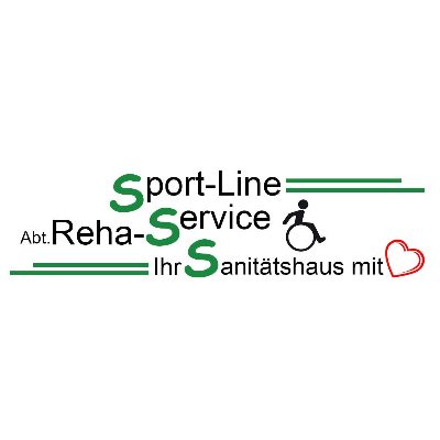 Sanitätshaus & Rehatechnik Sport-Line Abt. Reha-Service Logo