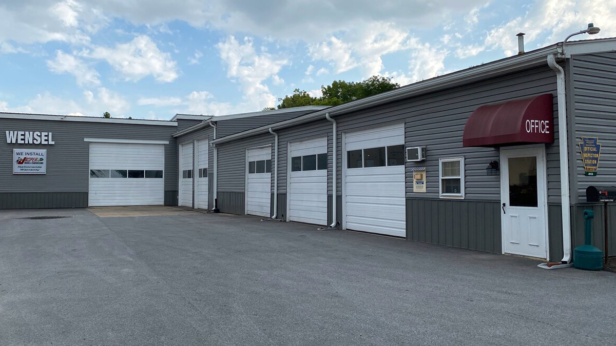 Wensel Service Centers