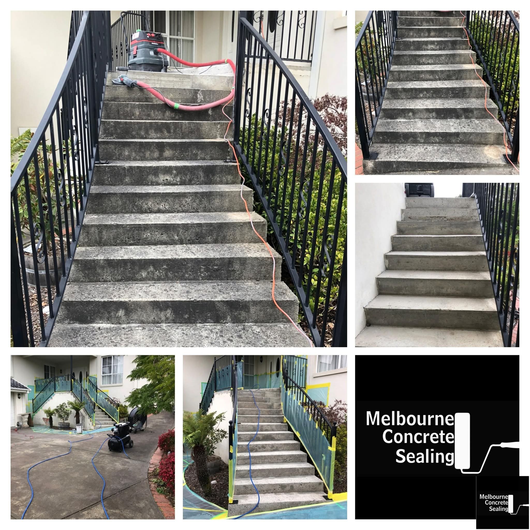 Images Melbourne Concrete Sealing