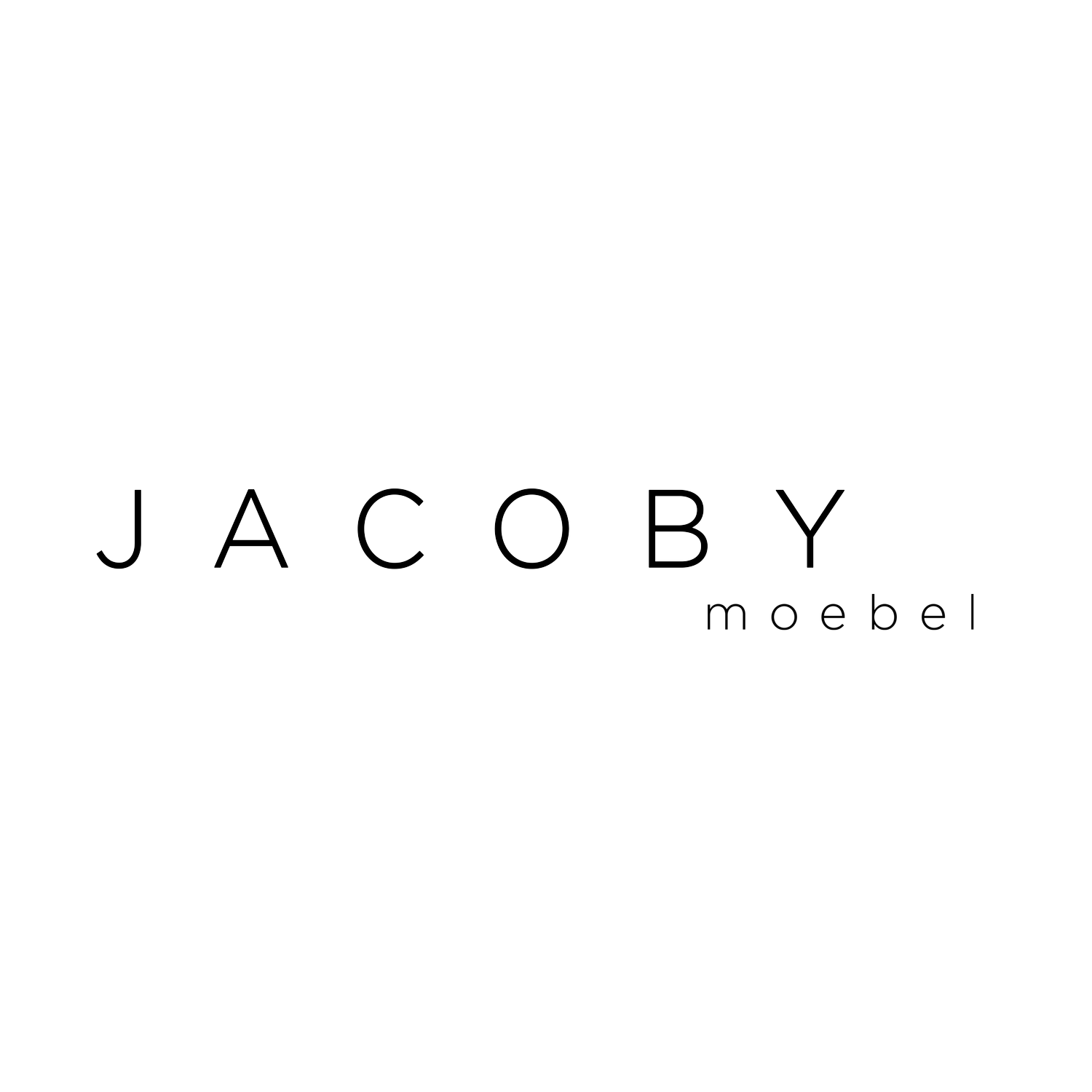 JACOBY Schreinerei Logo