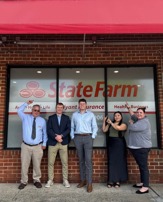 Images Hunter Wyant - State Farm Insurance Agent