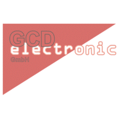 GCD Electronic GmbH in Erlangen - Logo