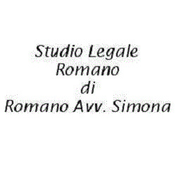 Studio Legale Romano Simona Logo