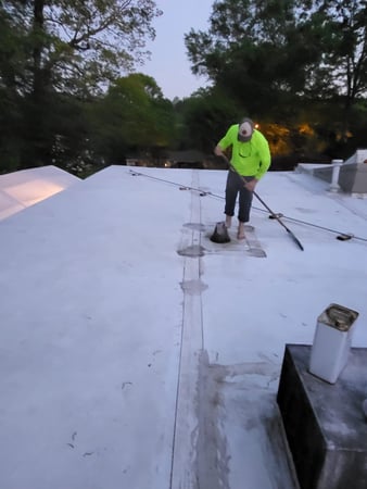 Images Global Roofing Co.